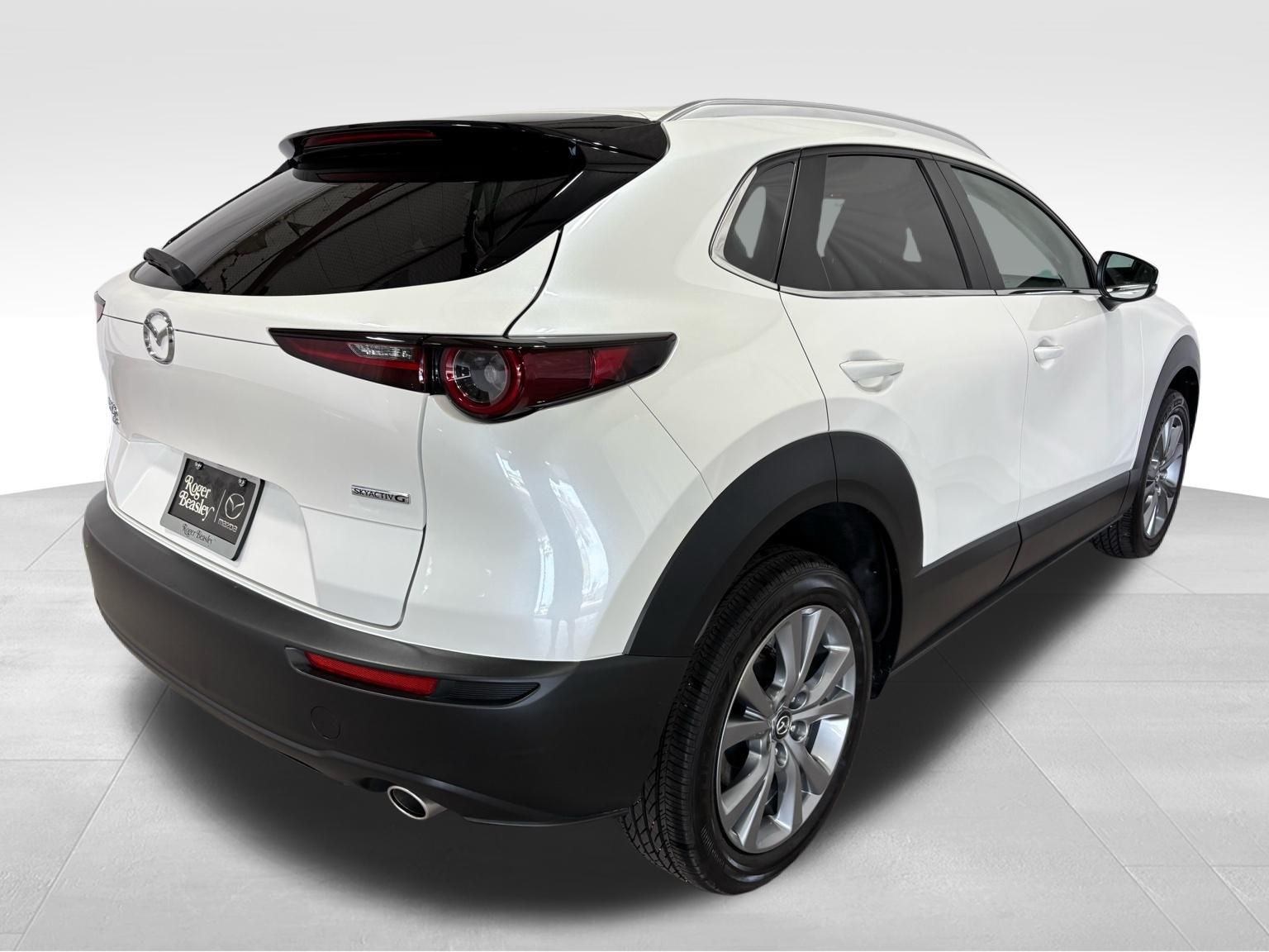 Used Car 2025 Mazda Cx-30  Wagon 4 Dr. 2.5 S Preferred Package All Wheel Drive For Sale Under $30,000 In Austin, Texas