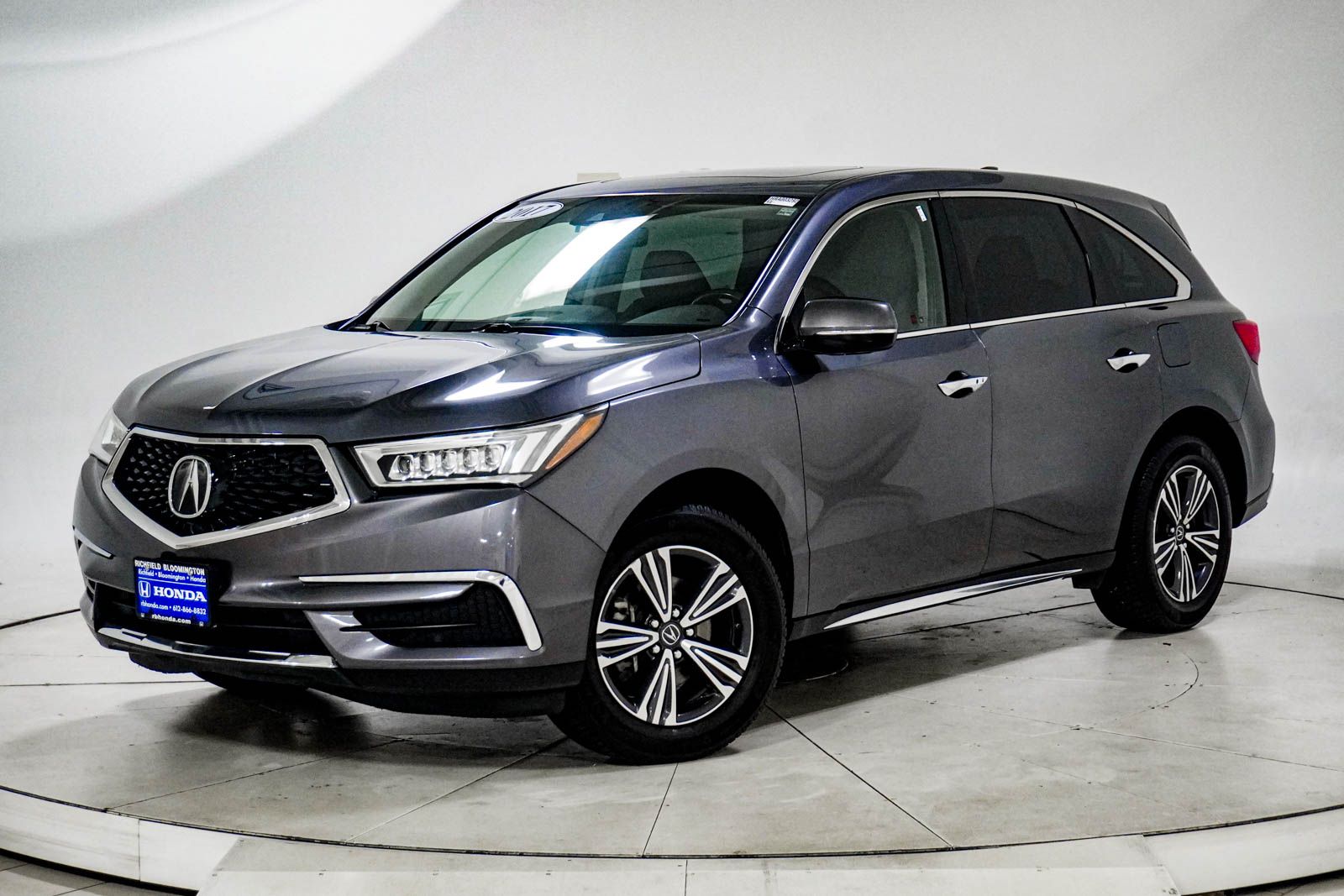 2017 Acura MDX 3.5L