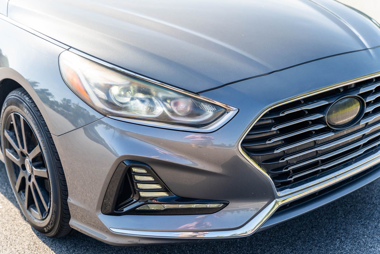 Used 2018 Hyundai Sonata Sedan