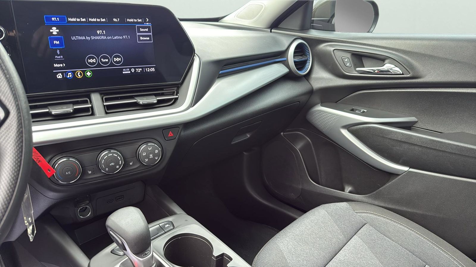 Used Car 2024 Chevrolet Trax  Ls For Sale Under $25,000 In Austin, Texas