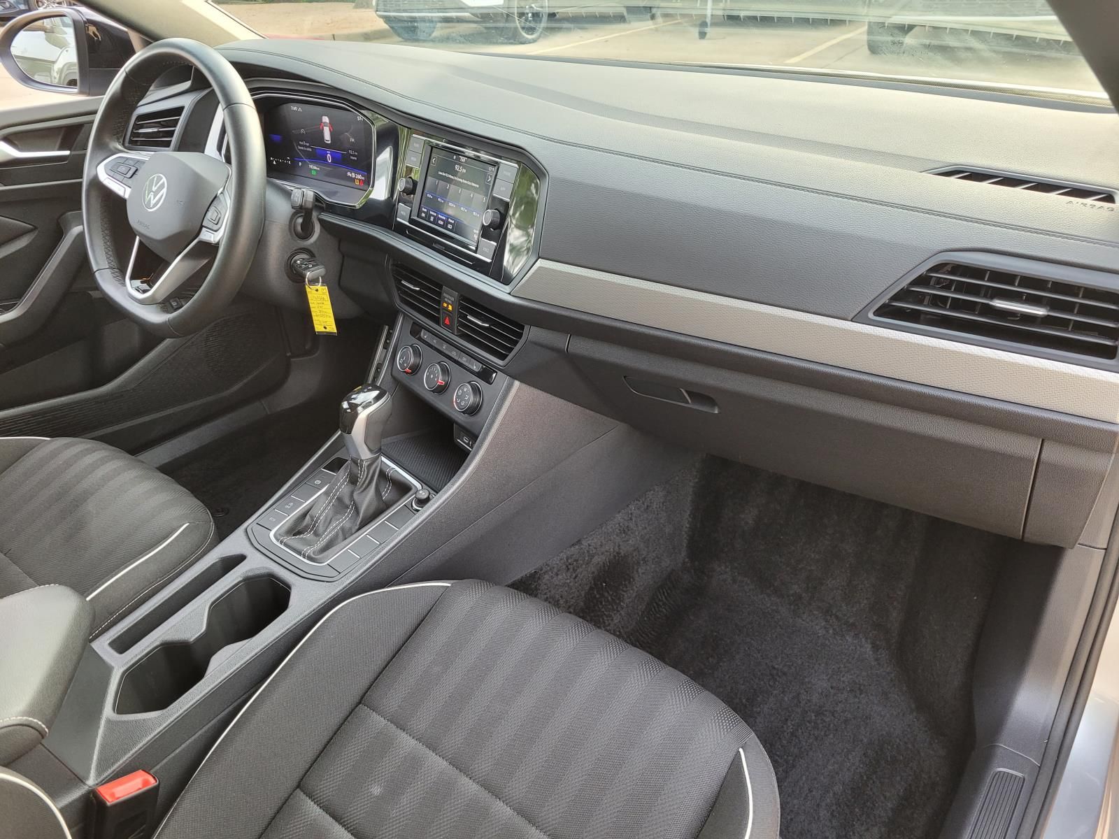 used 2024 Volkswagen Jetta car, priced at $20,690