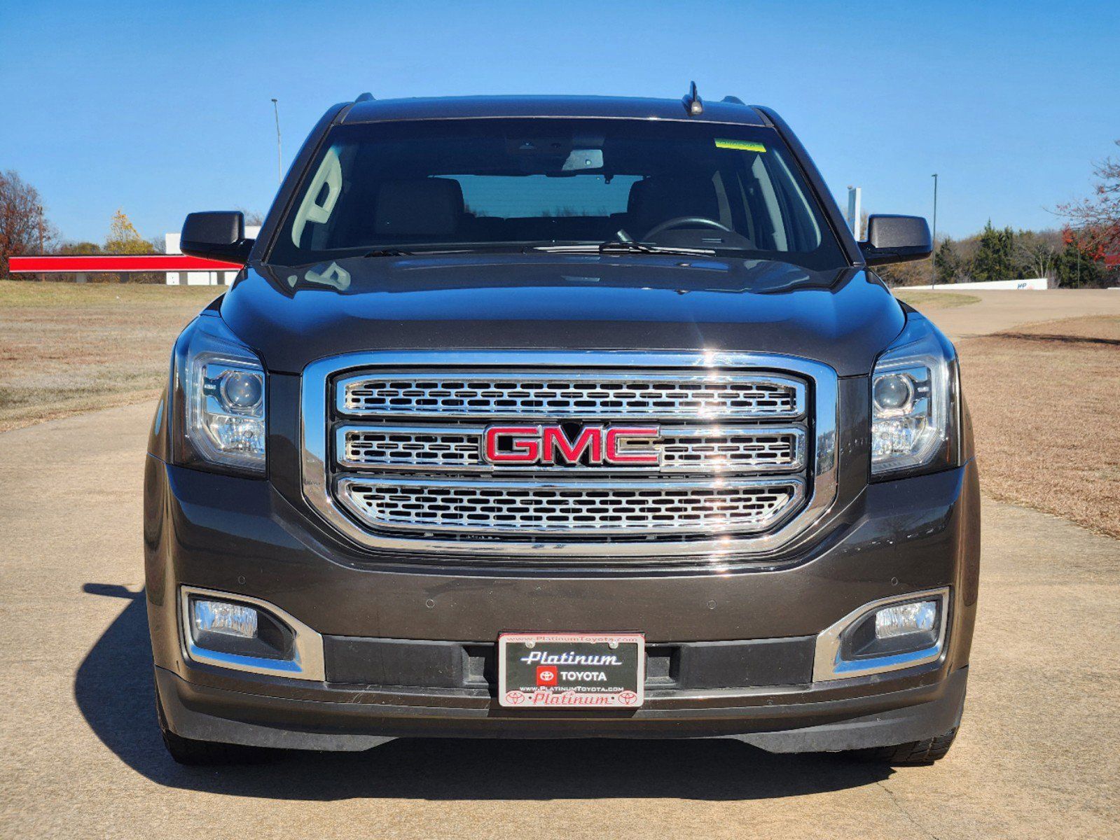 2019 GMC Yukon SLT 7