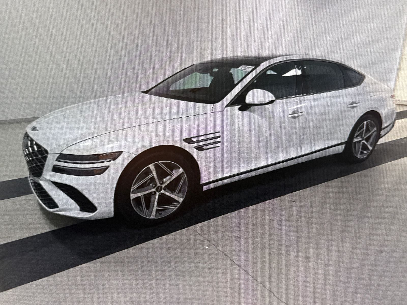 2025 Genesis G80 3.5T Sport Advanced AWD