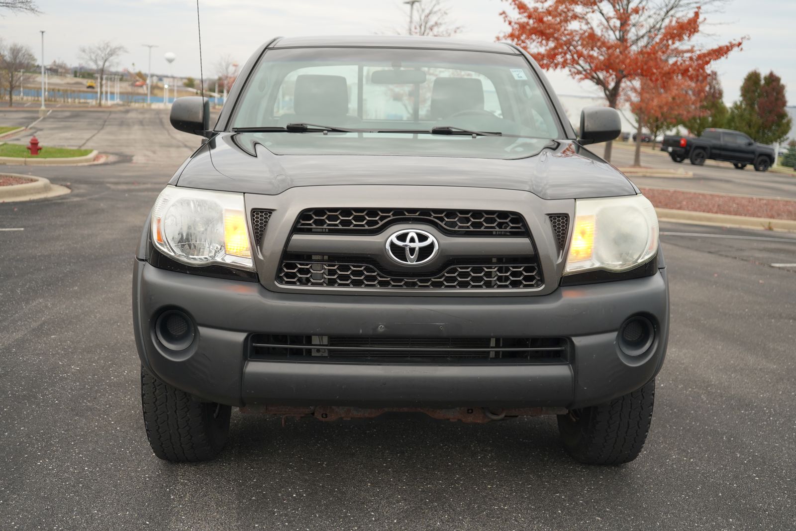 2011 Toyota Tacoma Base 3