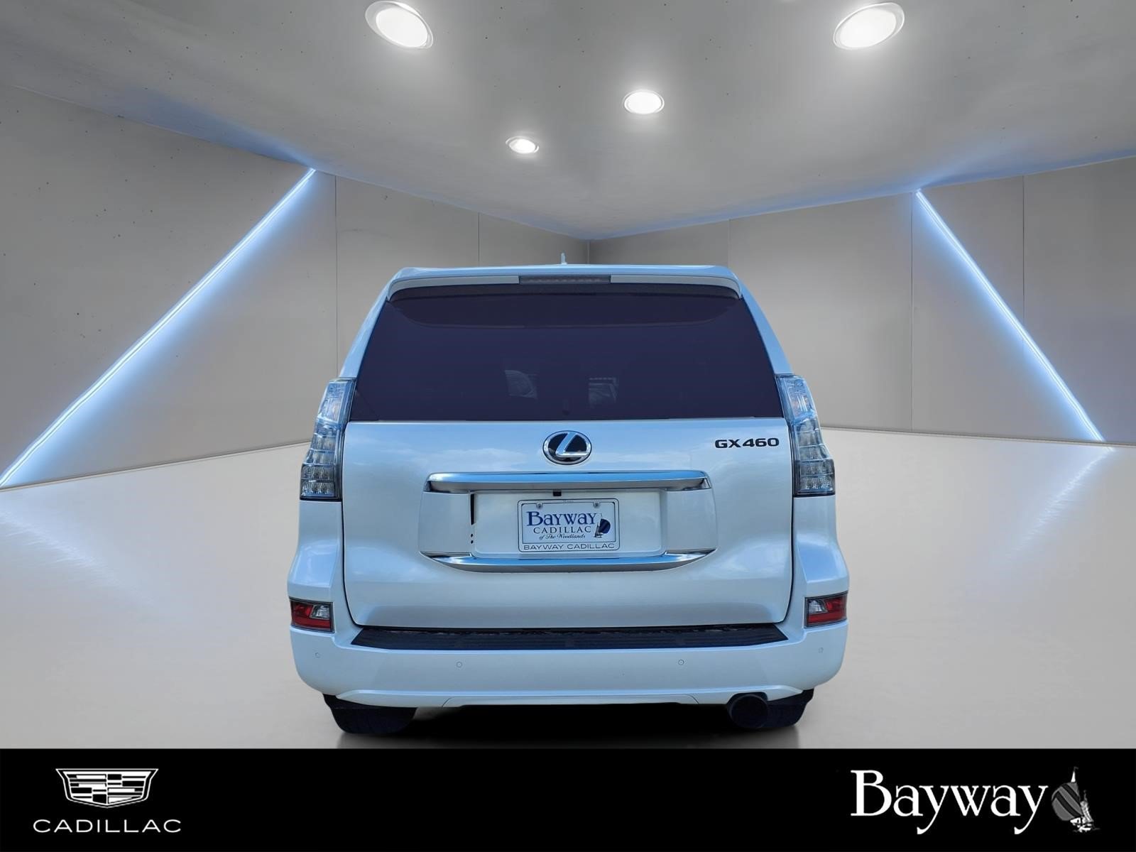 2023 Lexus GX 460 White at Classic Elite Chevrolet Sugar Land