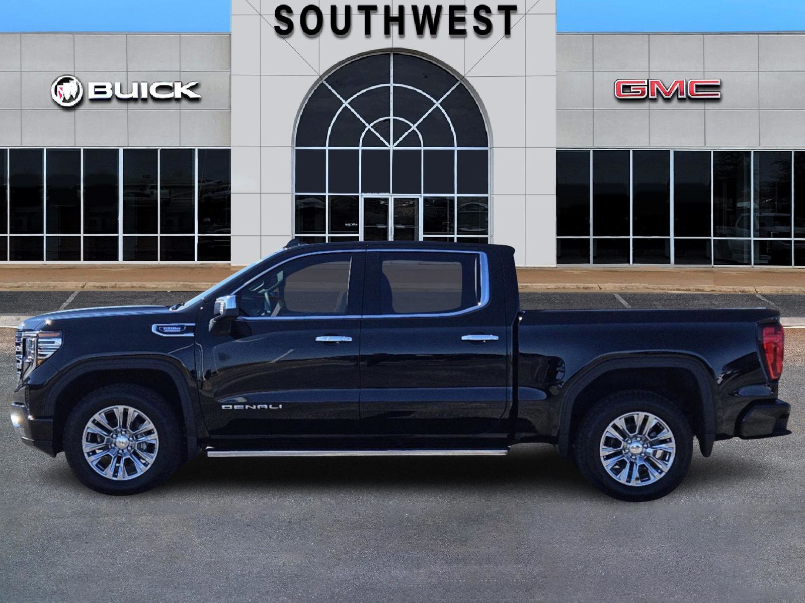 2024 GMC Sierra 1500 Denali 3