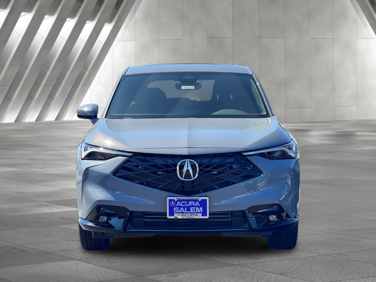 new 2025 Acura ADX car