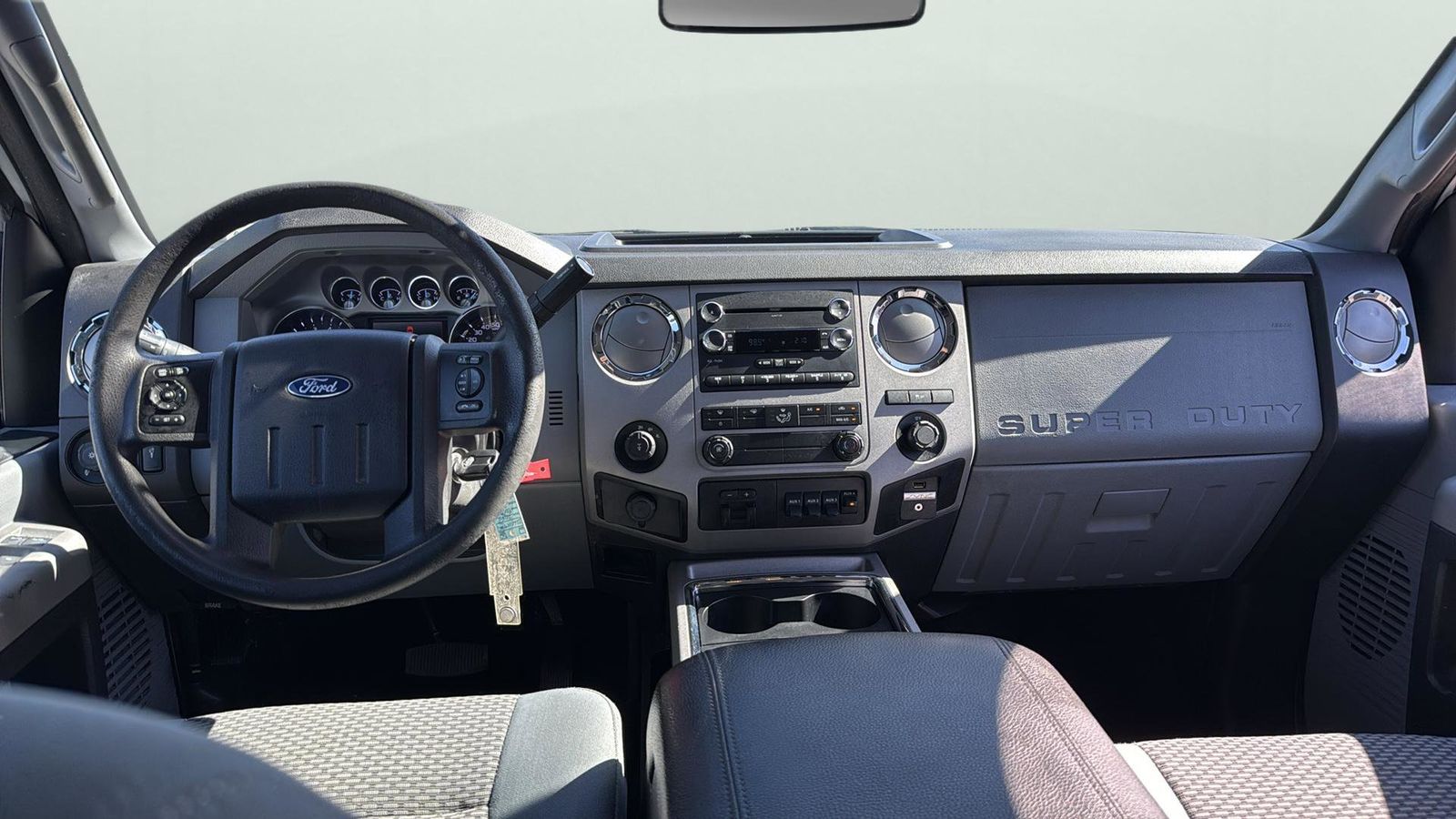 Used Car 2015 Ford F-250sd  Xlt For Sale Under $20,000 In Austin, Texas