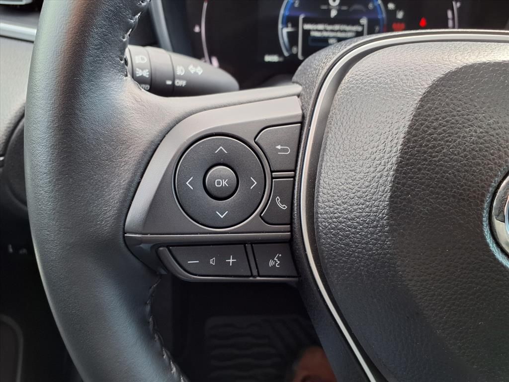 2025 Toyota Corolla Cross XLE  at Victoria Chrysler Dodge Jeep Ram