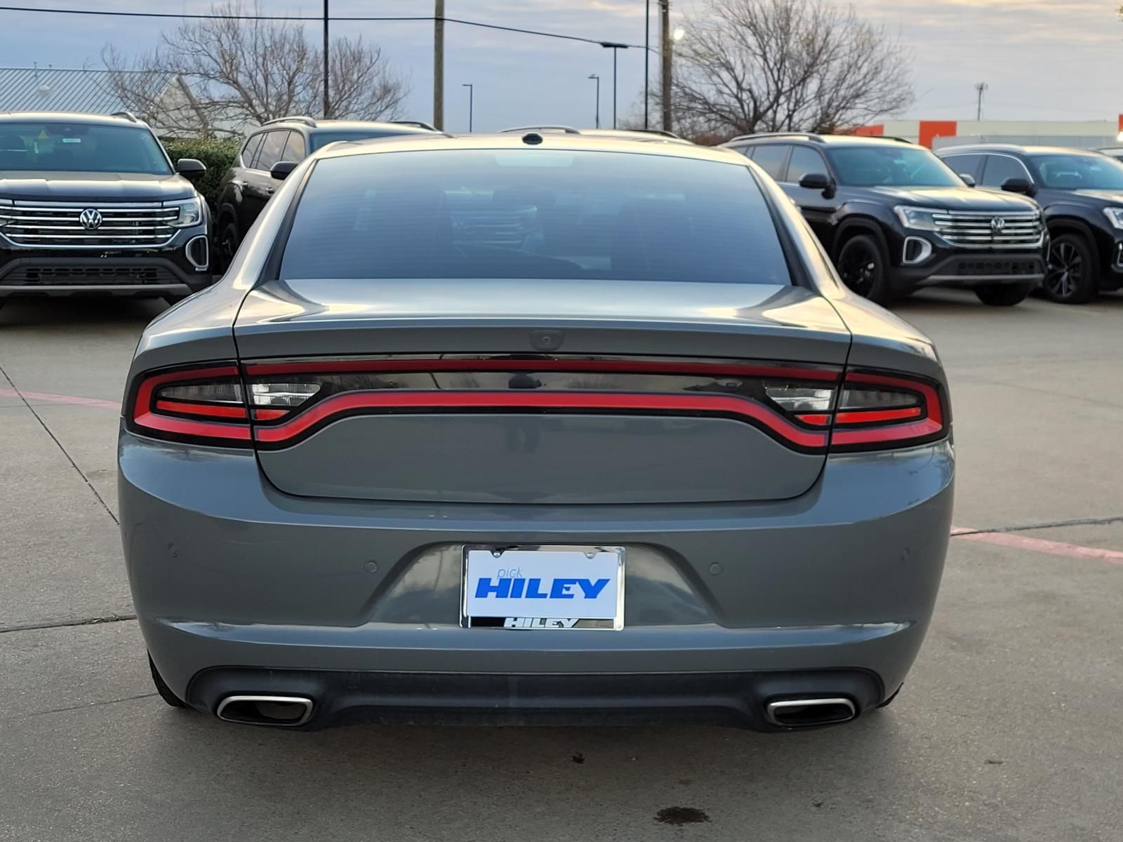 used 2019 Dodge Charger car, priced at $12,500