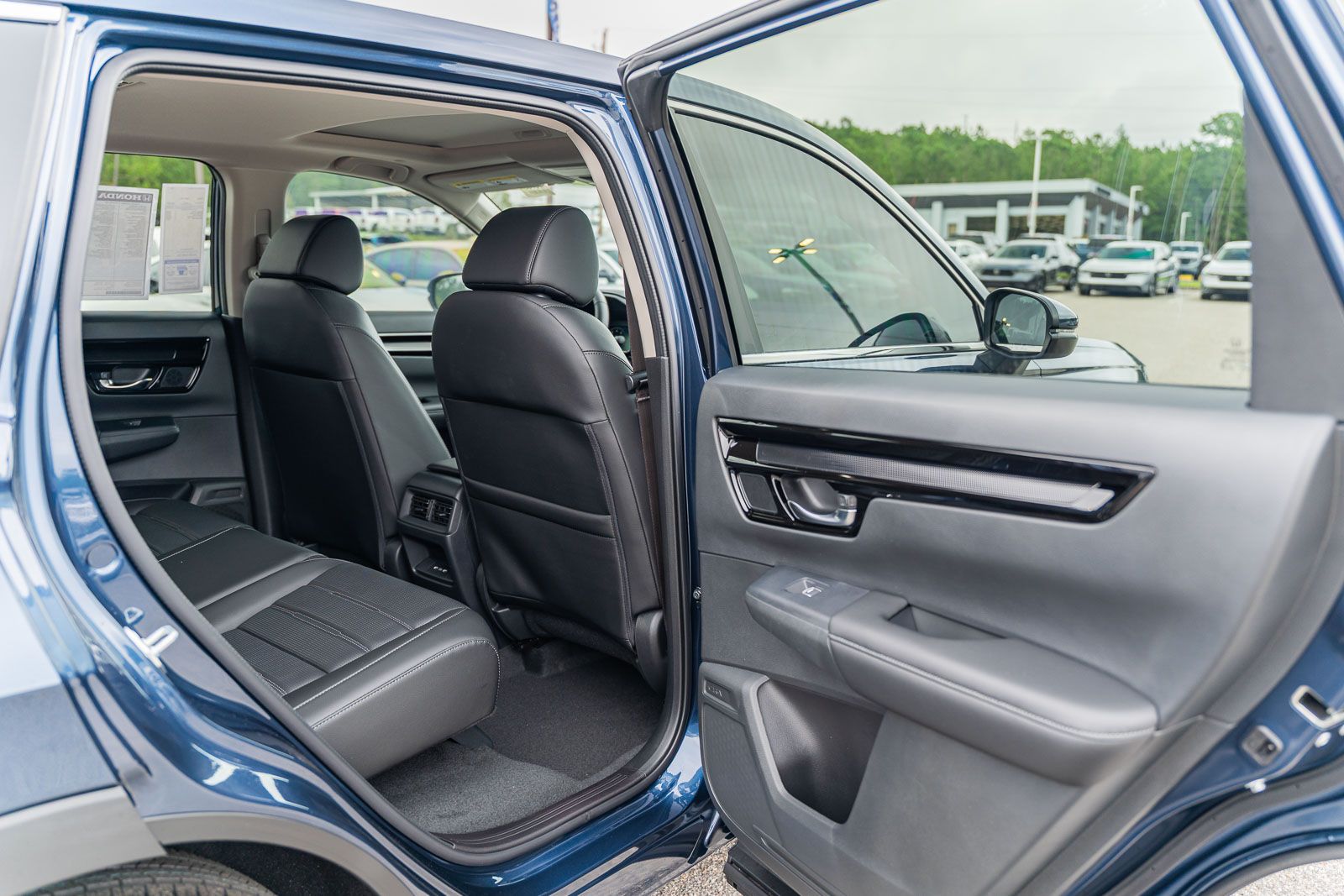 New 2026 Honda CR-V SUV