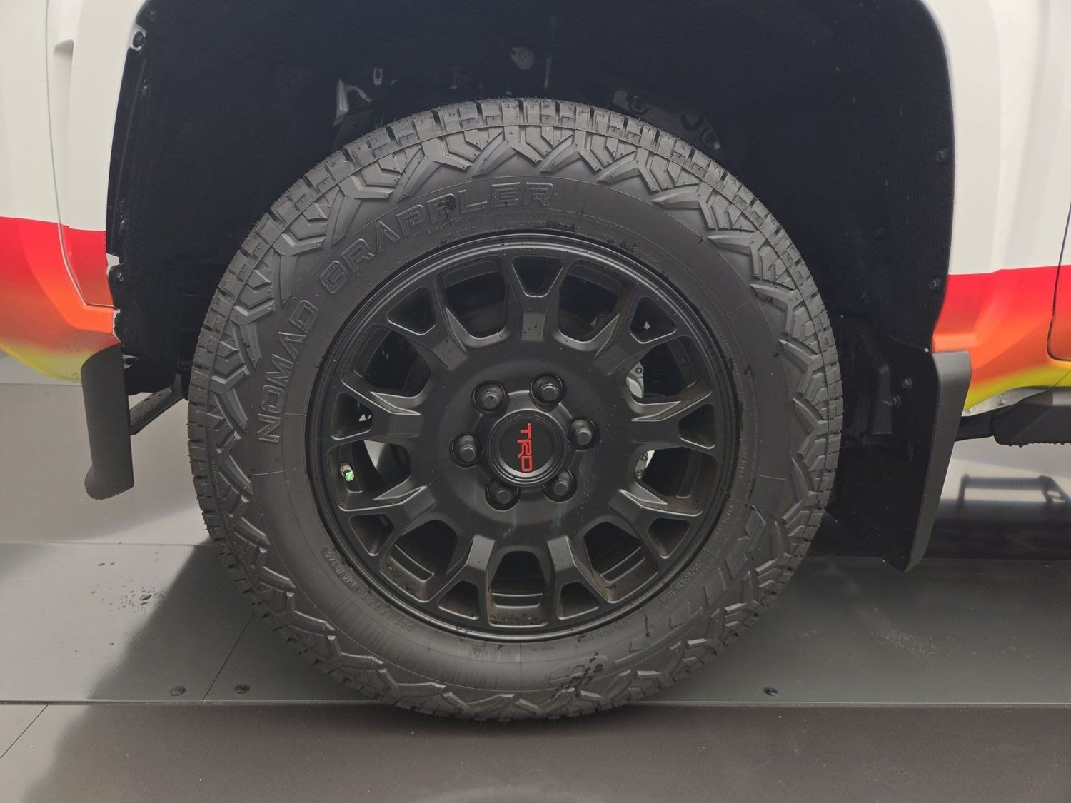 New 2026 Toyota Tacoma Truck