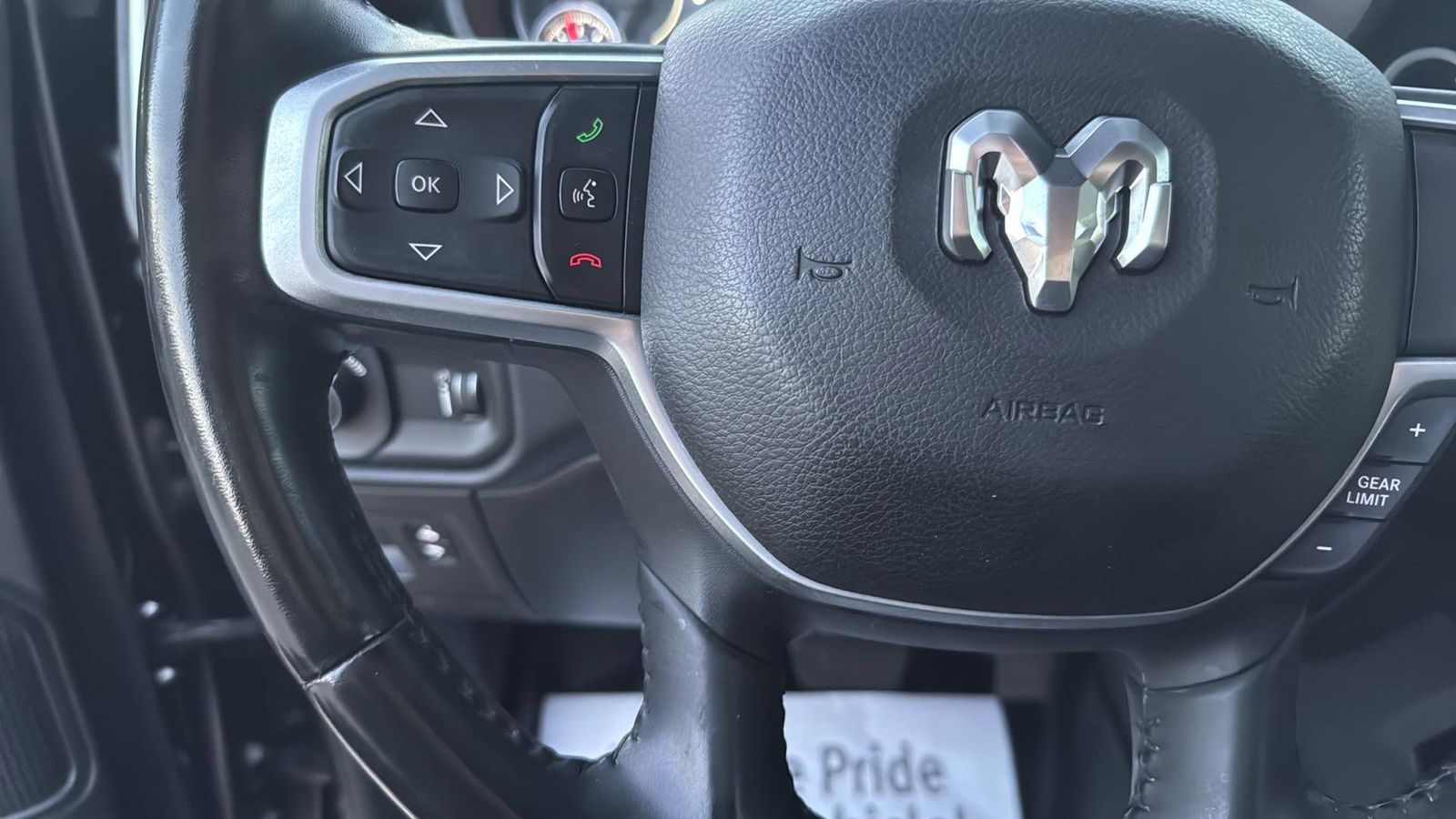 Used Car 2021 Ram 1500  Big Horn/lone Star For Sale Under $35,000 In Austin, Texas