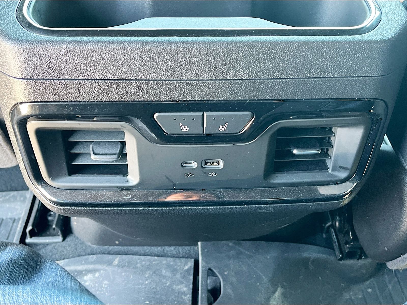 Used 2026 Black GMC AT4 image 27