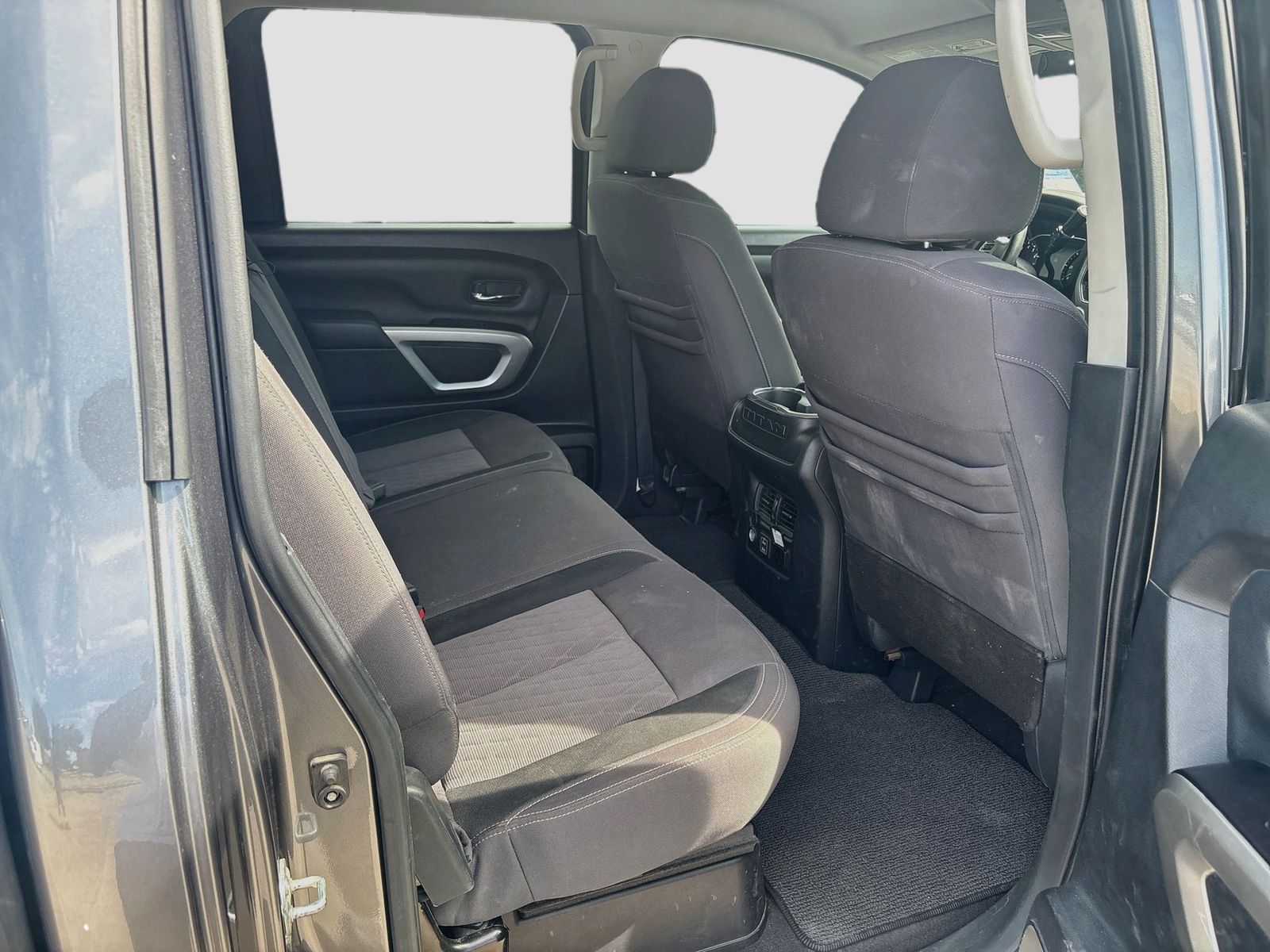 Used 2021 Gray Nissan SV image 27