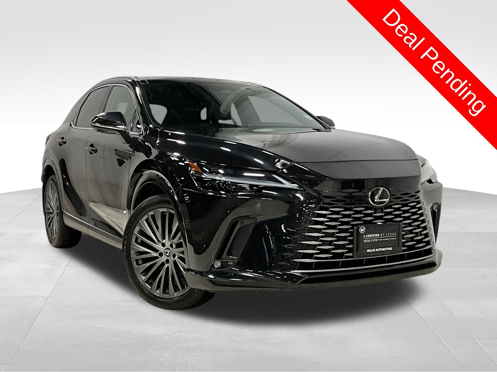 2024 Lexus RX 350 Ultra Luxury AWD