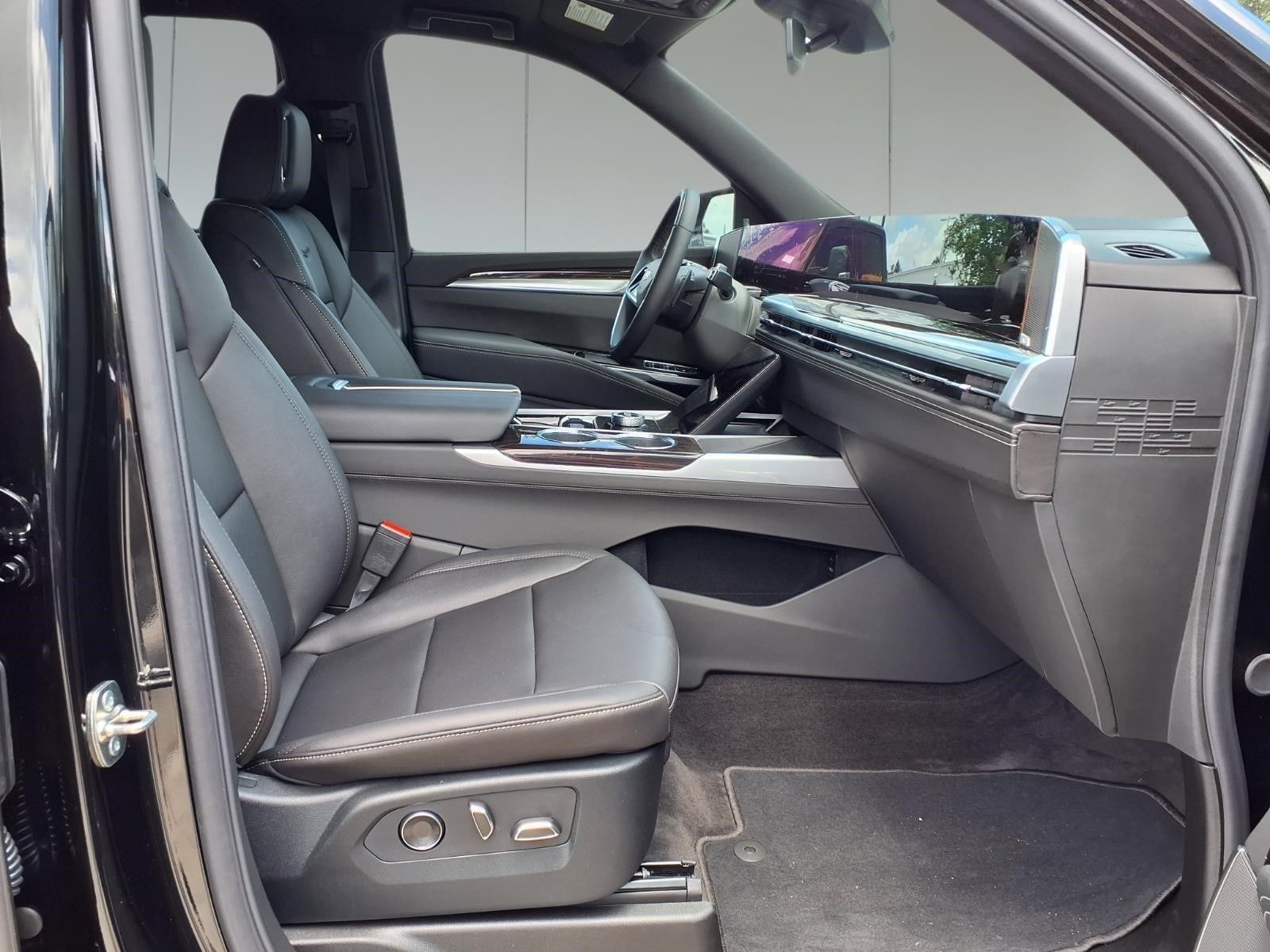 2026 Cadillac Escalade ESV Base Black at Tom Peacock Cadillac
