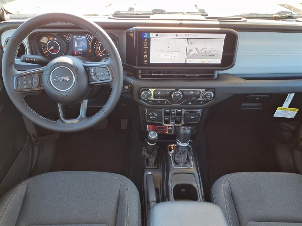 2026 Jeep Wrangler Willys - 5