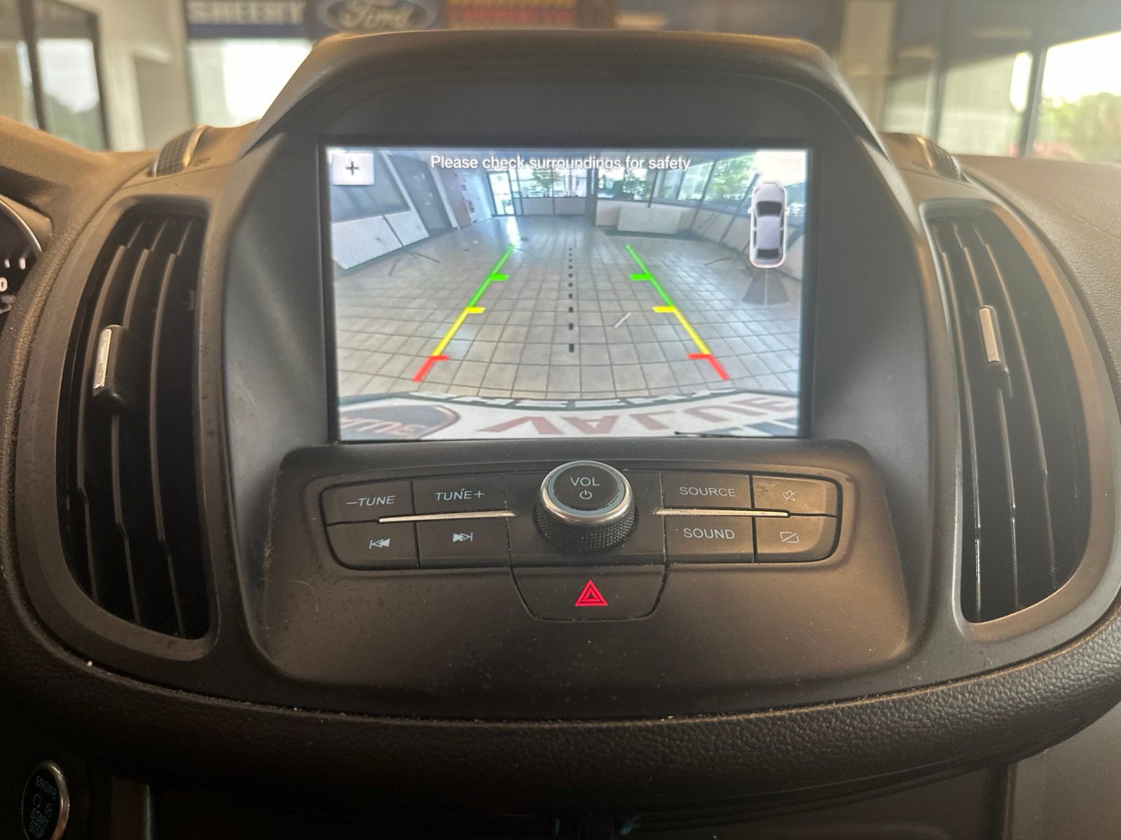 Used 2019 Ruby Red Metallic Ford SEL image 19