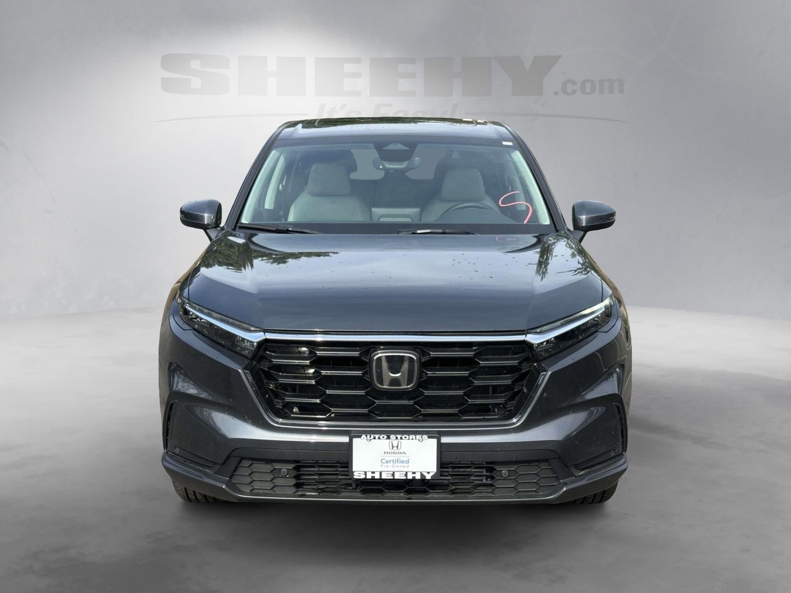Used 2026 Gray Honda EX-L image 16