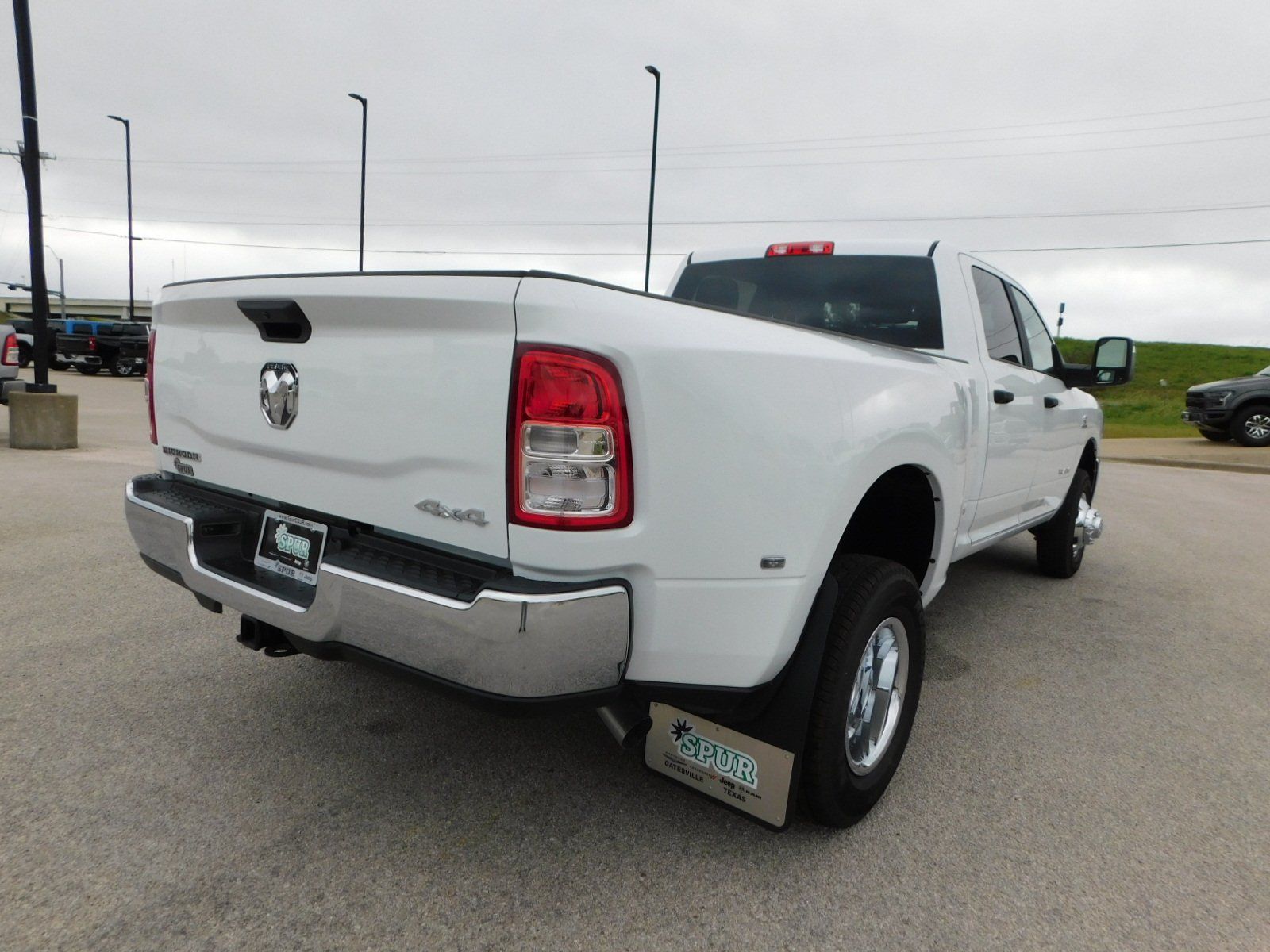 2024 Ram 3500 Big Horn 2