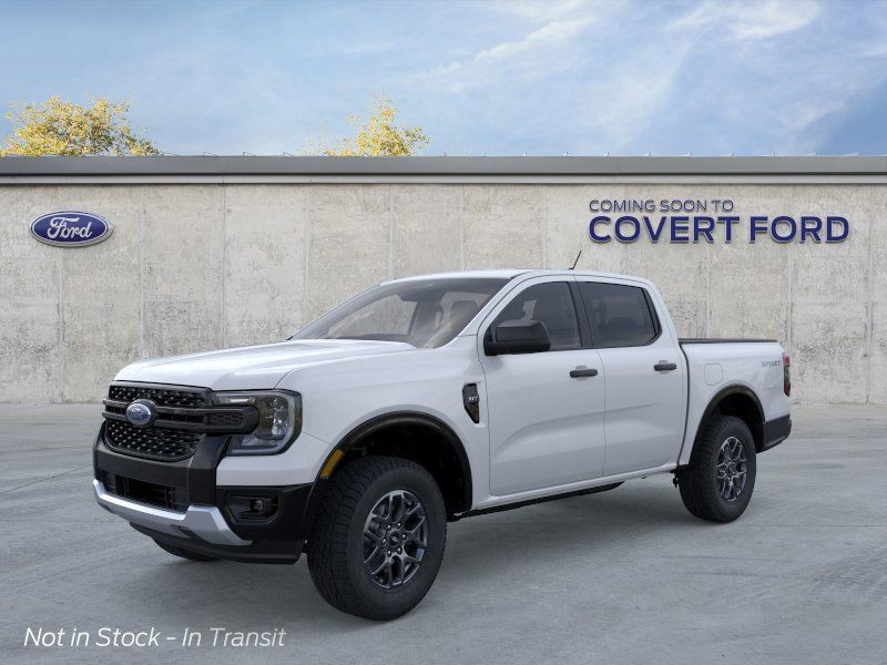 New Car 2025 Ford Ranger  Xlt For Sale In Austin, Texas