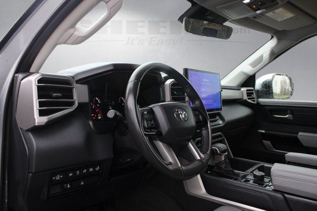 Used 2023 Silver Toyota Limited image 3