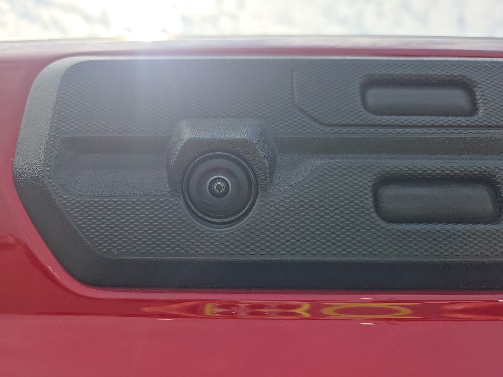 Used 2024 Red GMC Denali image 30