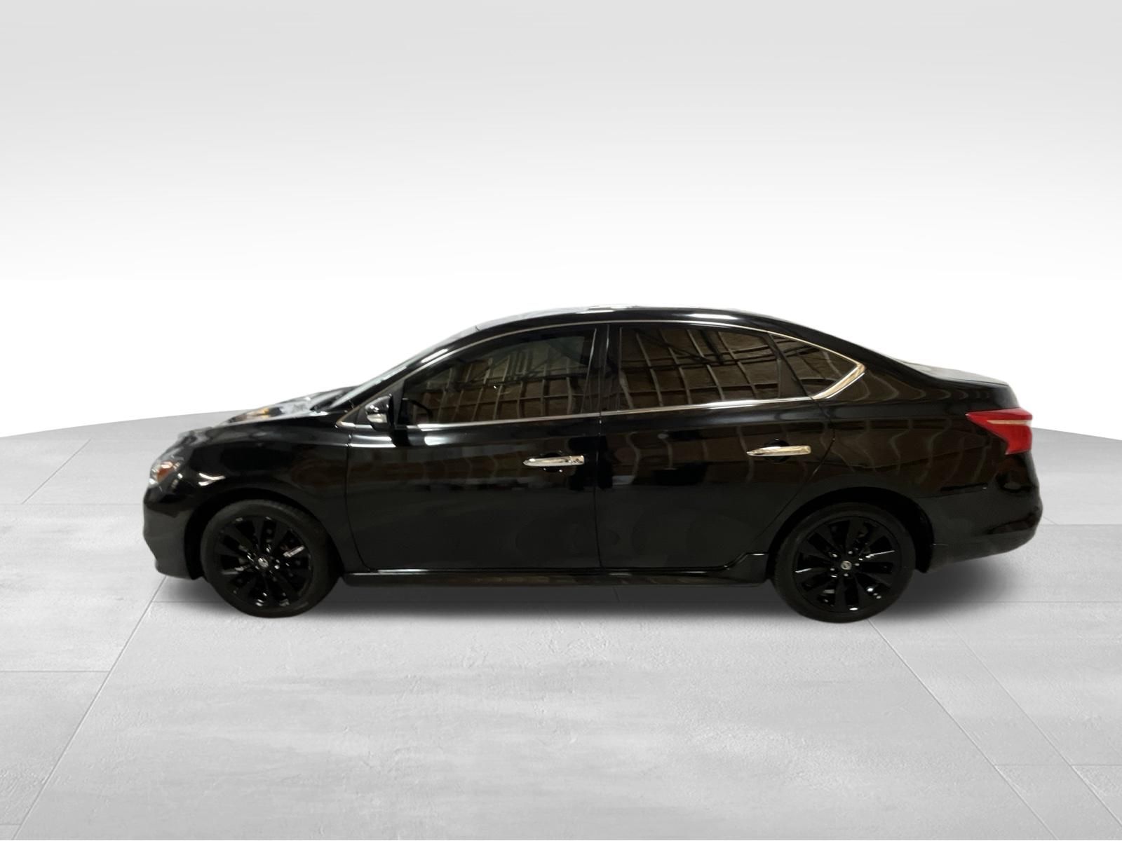 Used Car 2018 Nissan Sentra  Sr For Sale Under $12,000 In Austin, Texas