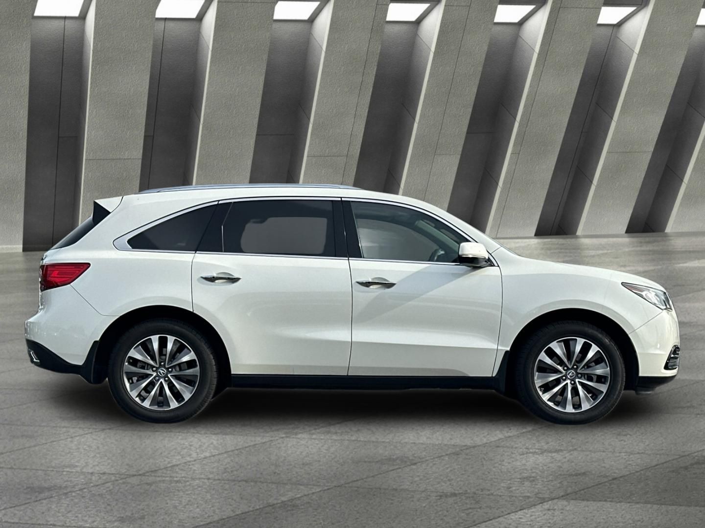 used 2016 Acura MDX car, priced at $21,798