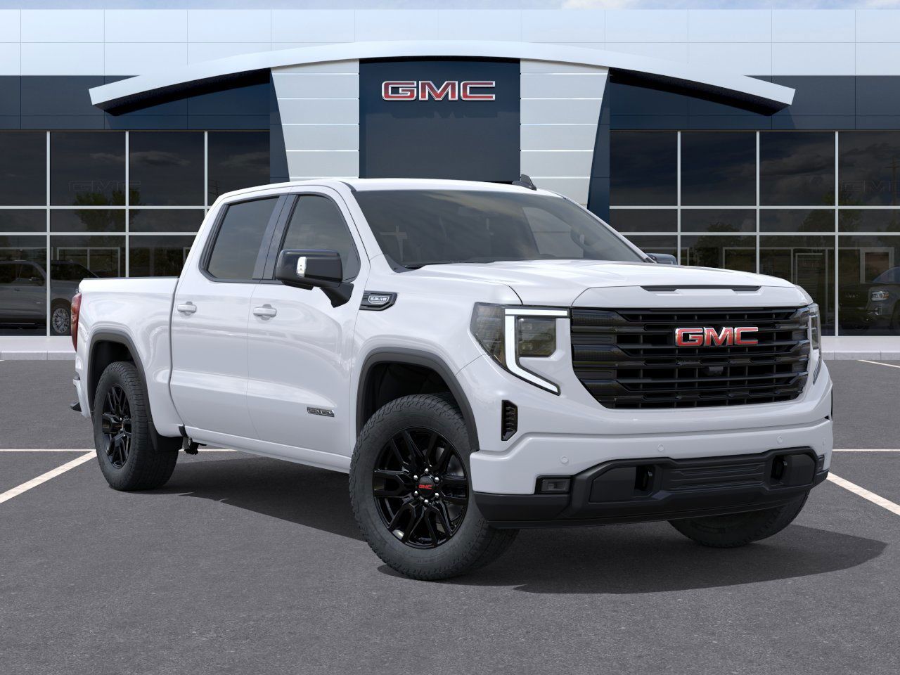 2026 GMC Sierra 1500 Elevation - 6