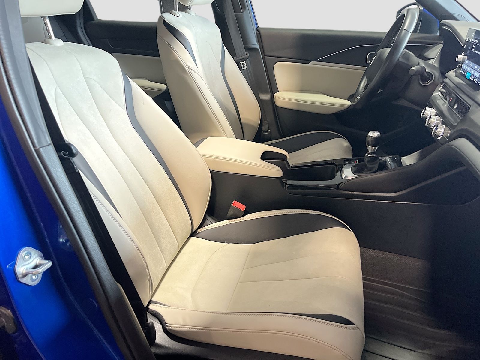 Used 2023 Blue Acura A-Spec Tech Package image 27