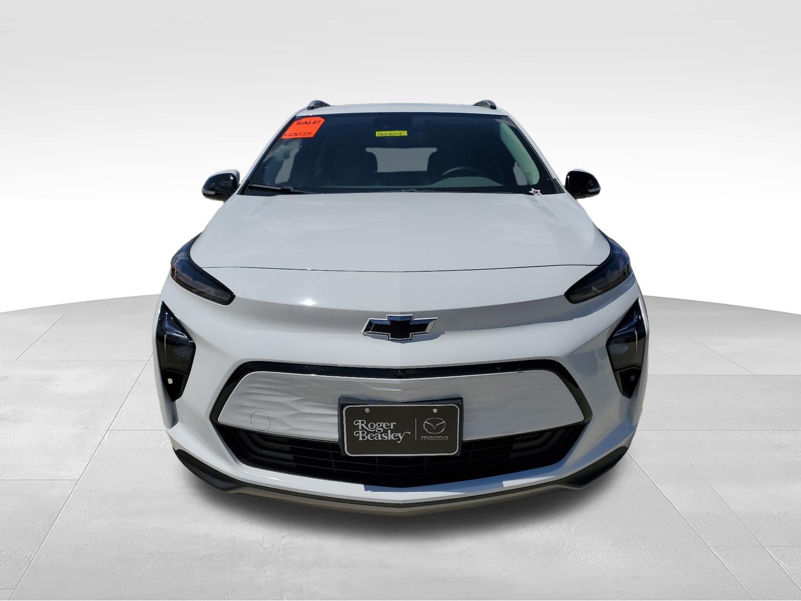 Used 2023 Chevrolet Bolt EUV Premier with VIN 1G1FZ6S00P4157653 for sale in Leander, TX