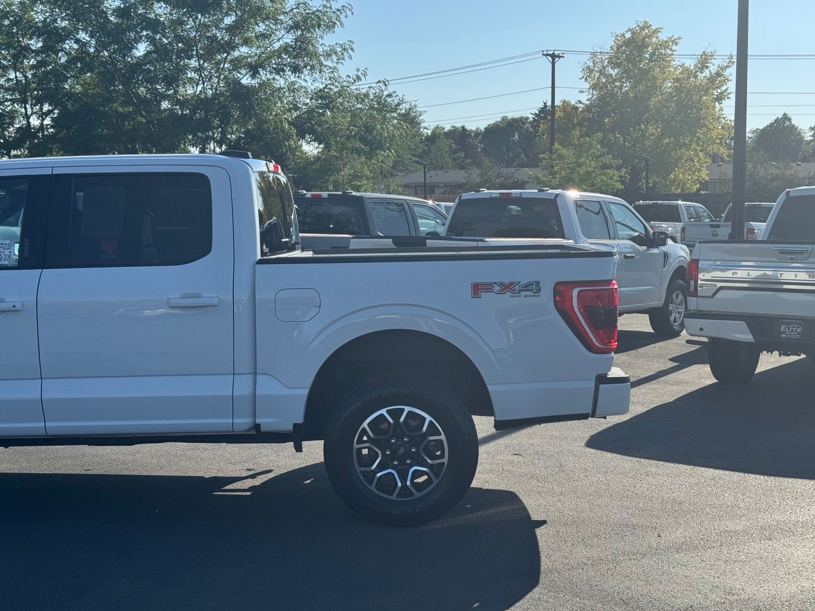 Used 2023 Ford F-150 Truck