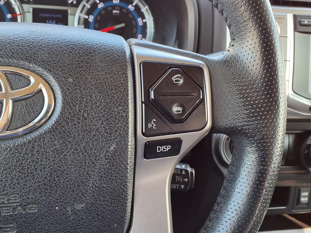 2017 Toyota 4Runner SR5 Gray at Emmons Autoplex