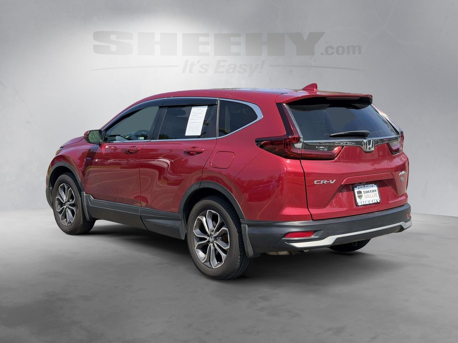 Used 2022  Honda EX-L image 13