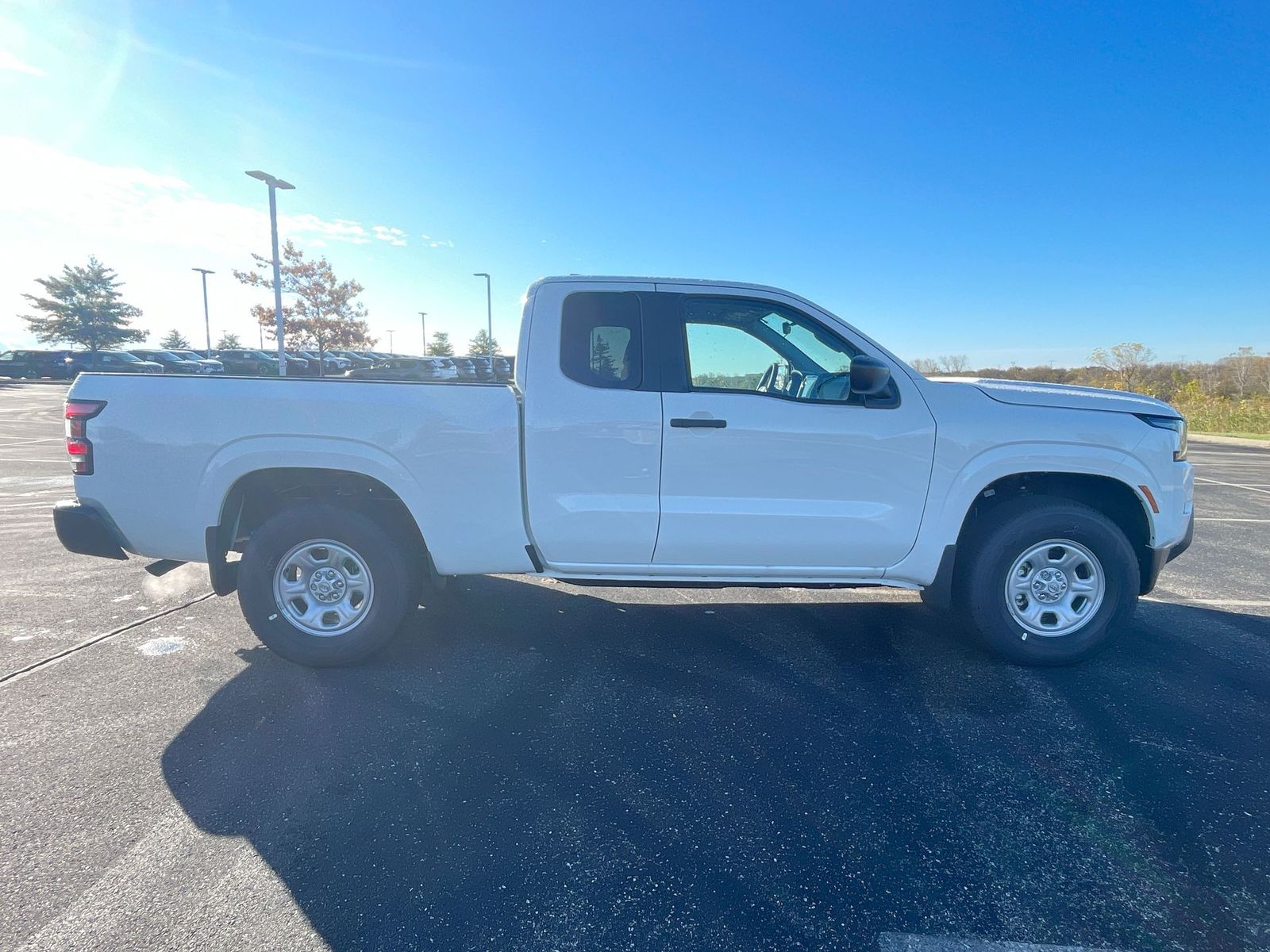 2024 Nissan Frontier S 36