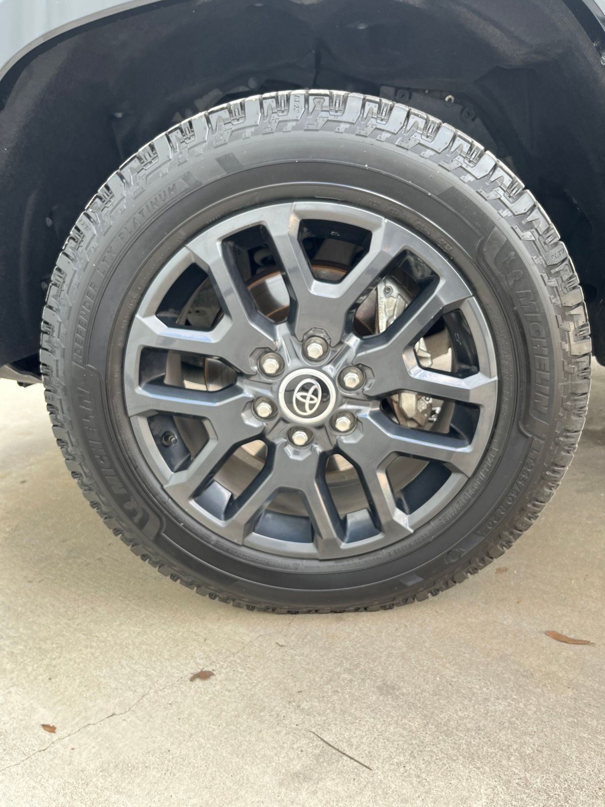 Used Car 2023 Toyota Tundra  Platinum For Sale Under $50,000 In Austin, Texas