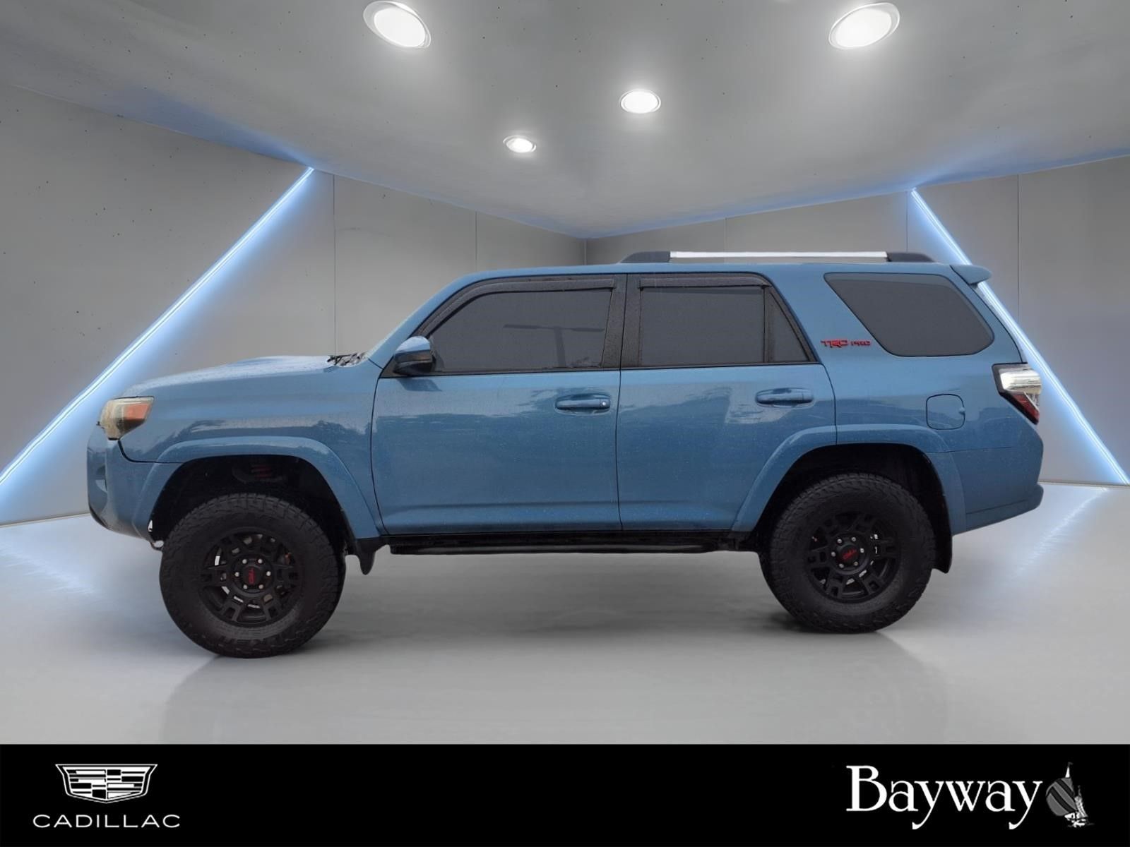 2018 Toyota 4Runner TRD Pro - 8