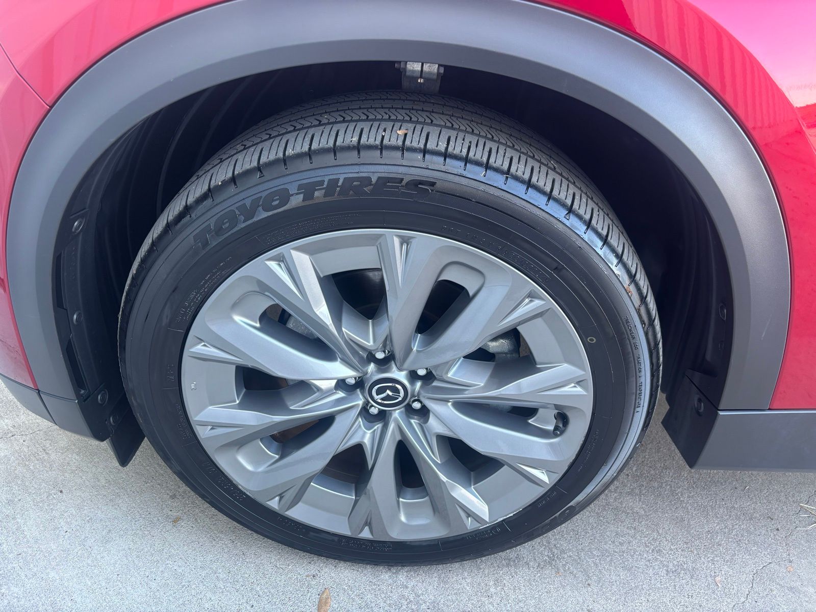 Used Car 2025 Mazda Cx-90  3.3 Turbo Premium Plus For Sale Under $50,000 In Austin, Texas