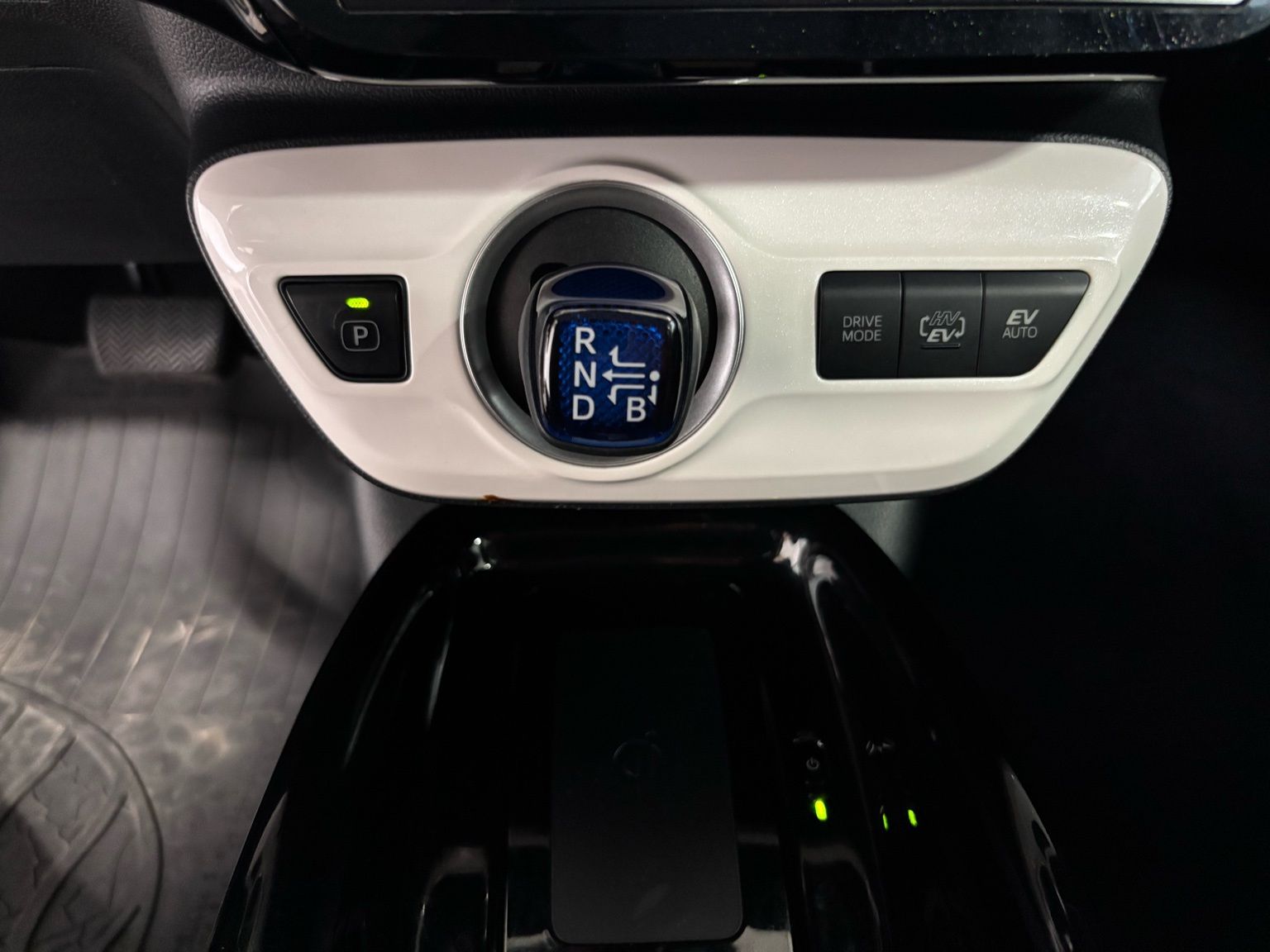 Used Car 2018 Toyota Prius Prime  Advanced For Sale Under $20,000 In Austin, Texas