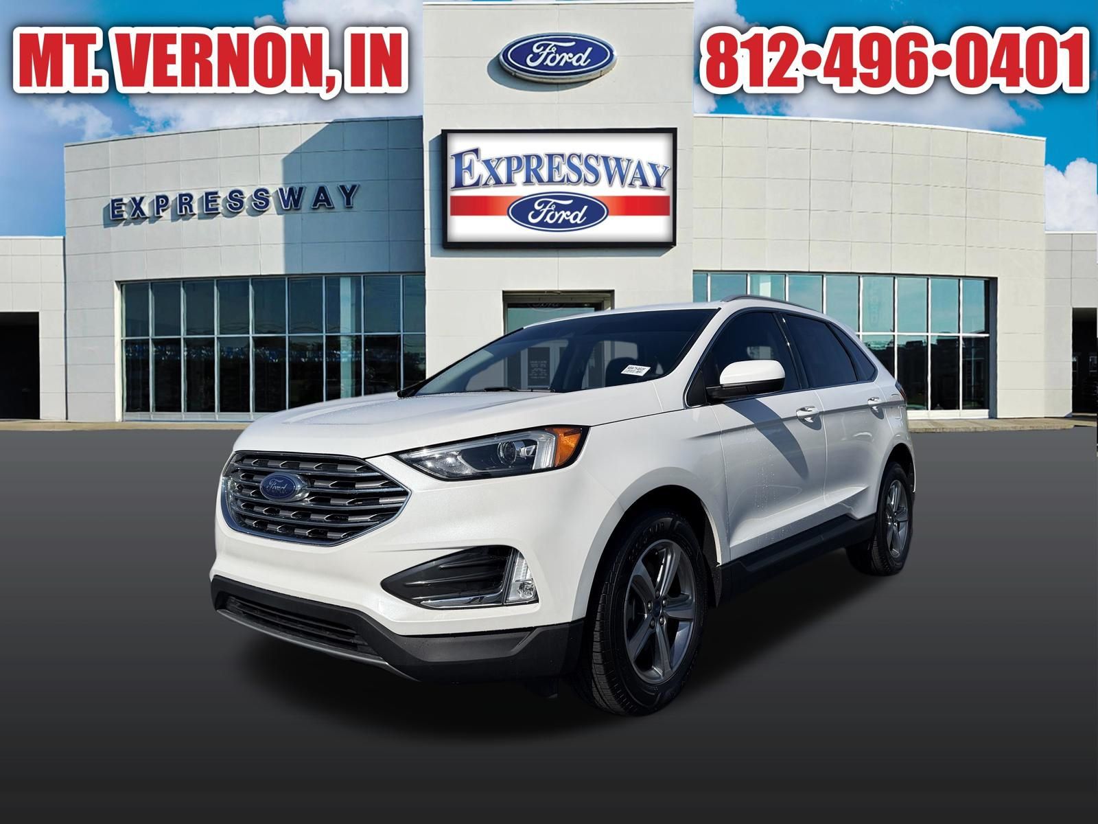 2022 Ford Edge image 1