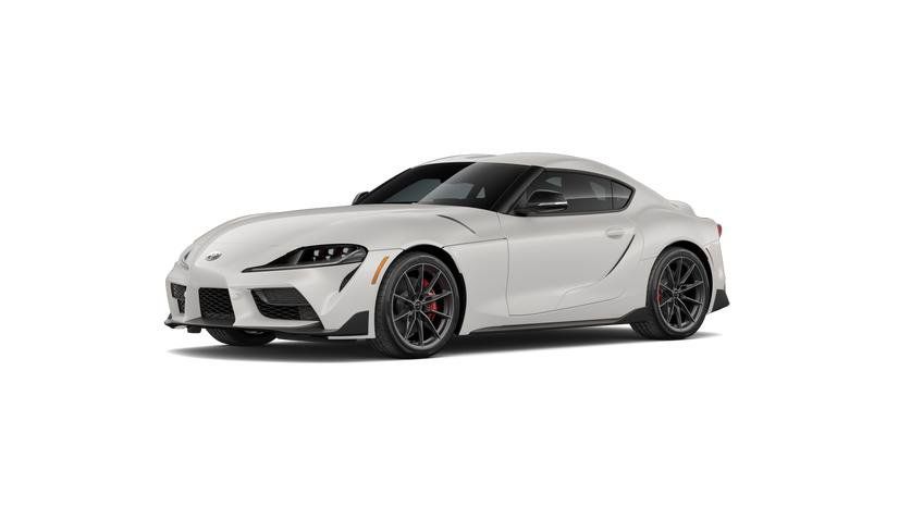 new 2026 Toyota GR Supra car