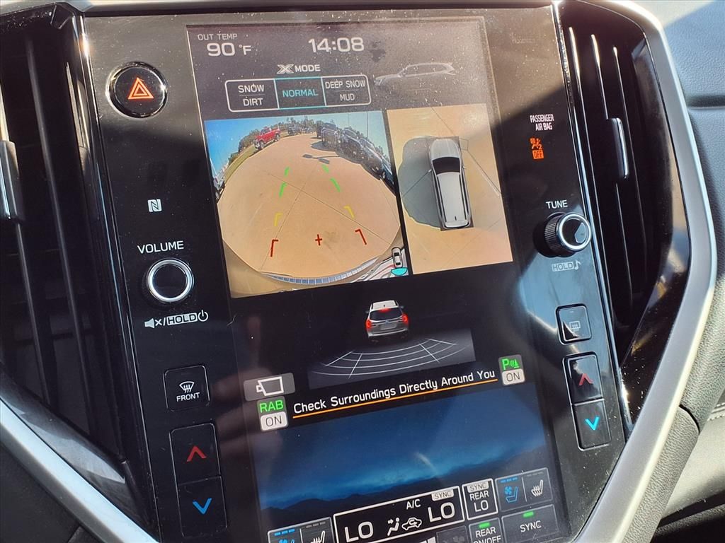 2023 Subaru Ascent Touring Brown at Westside Lexus