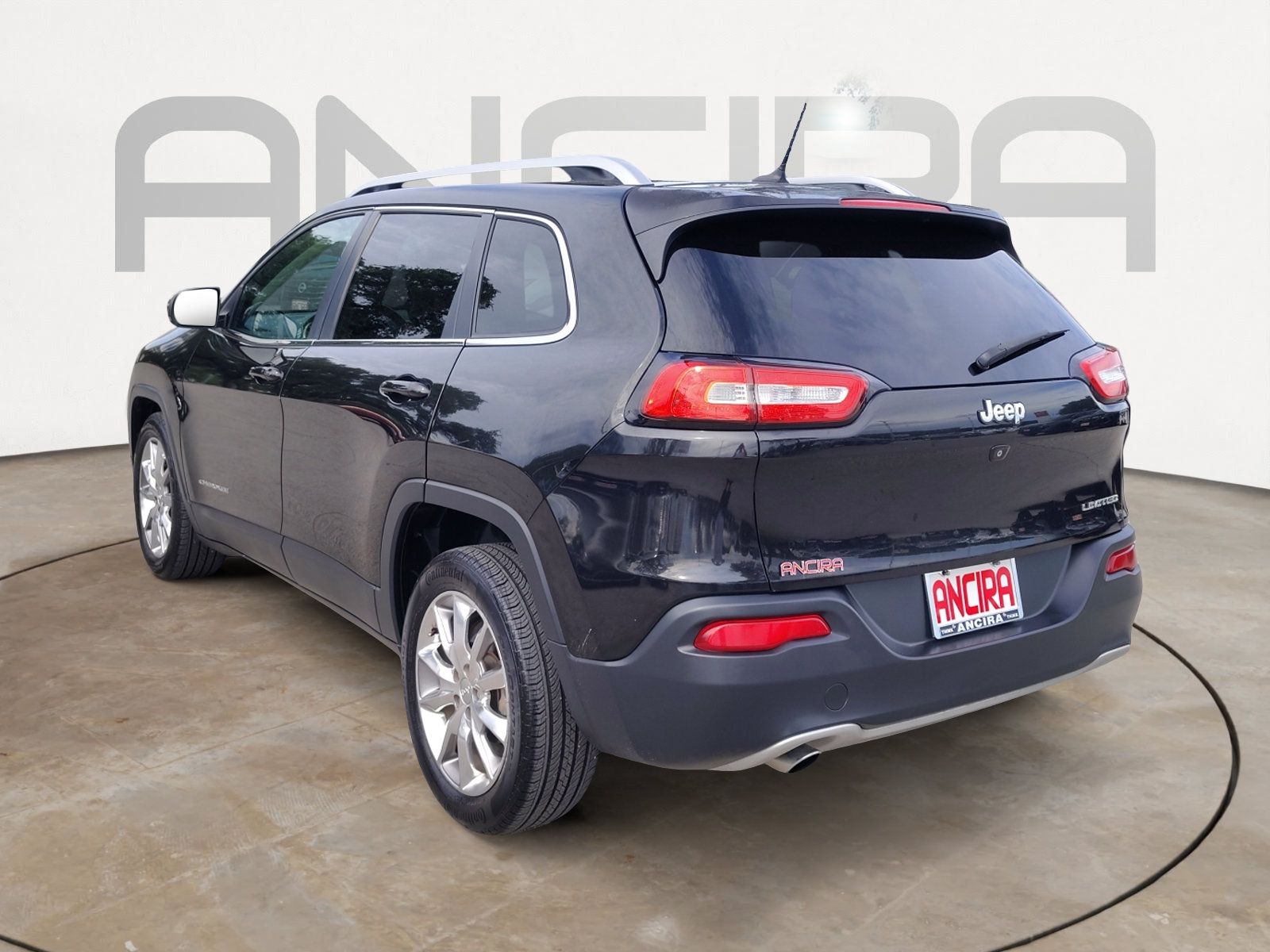 Used Car 2014 Jeep Cherokee  Limited For Sale Under $15,000 In San Antonio, Texas