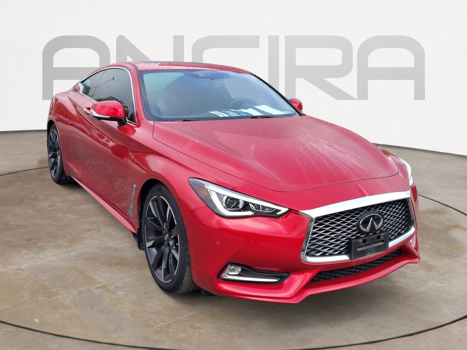 Used Car 2022 Infiniti Q60  Luxe For Sale Under $40,000 In San Antonio, Texas