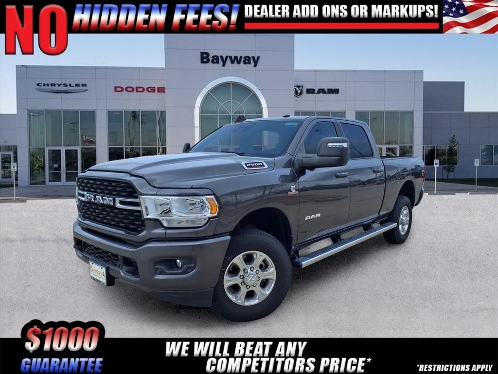 2024 Ram 2500 Big Horn - 0