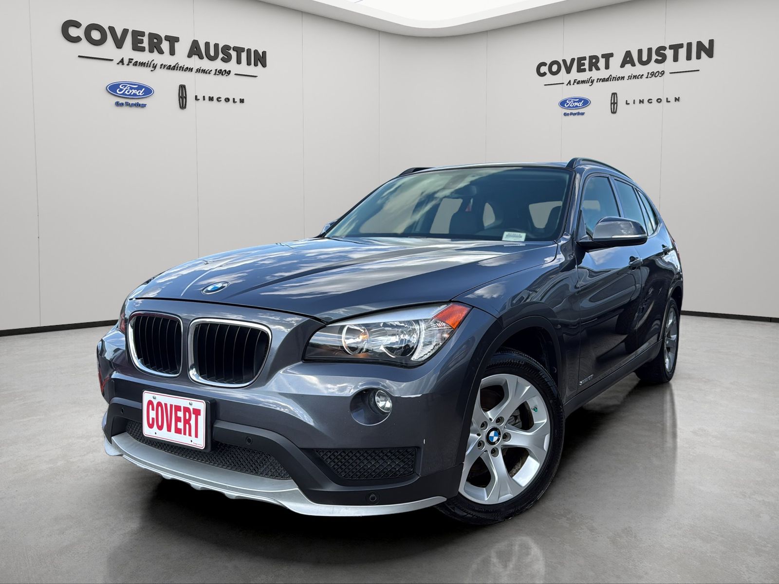 Used Car 2015 Bmw X1  Sdrive28i For Sale Under $12,000 In Austin, Texas