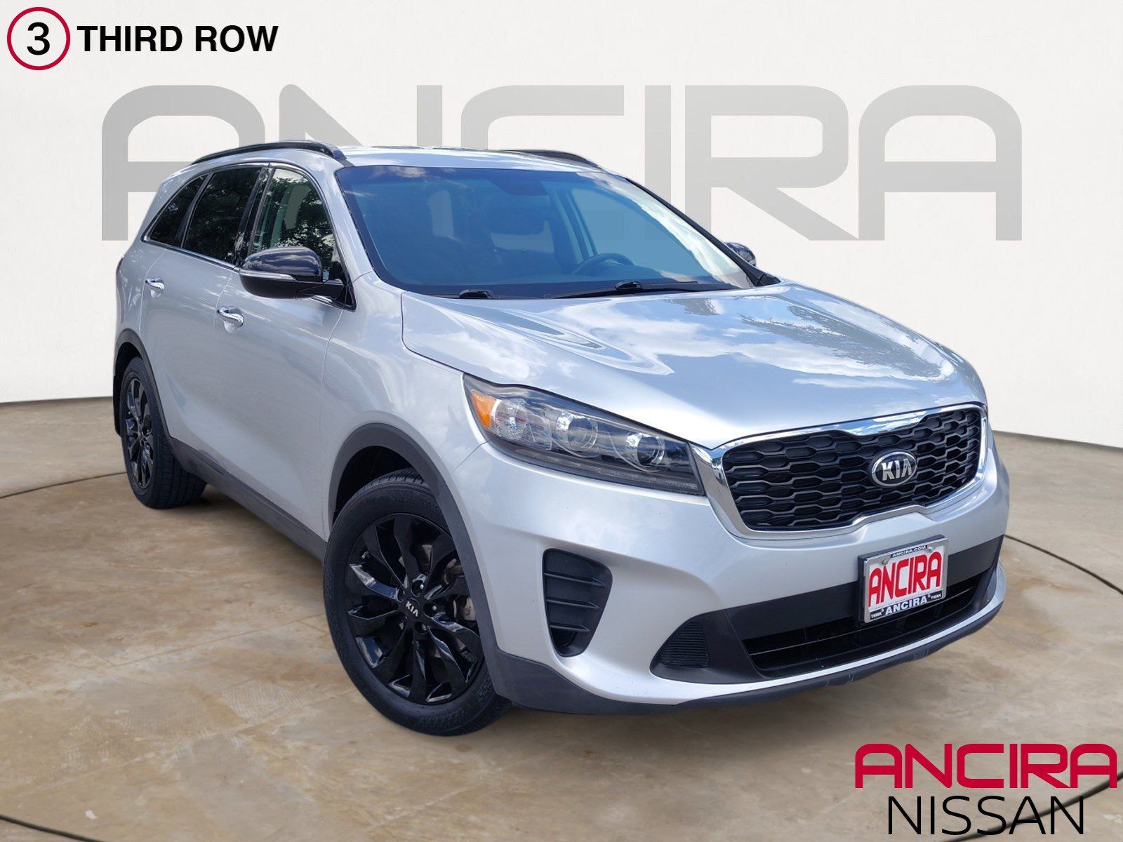 Used Car 2019 Kia Sorento  S For Sale Under $15,000 In San Antonio, Texas