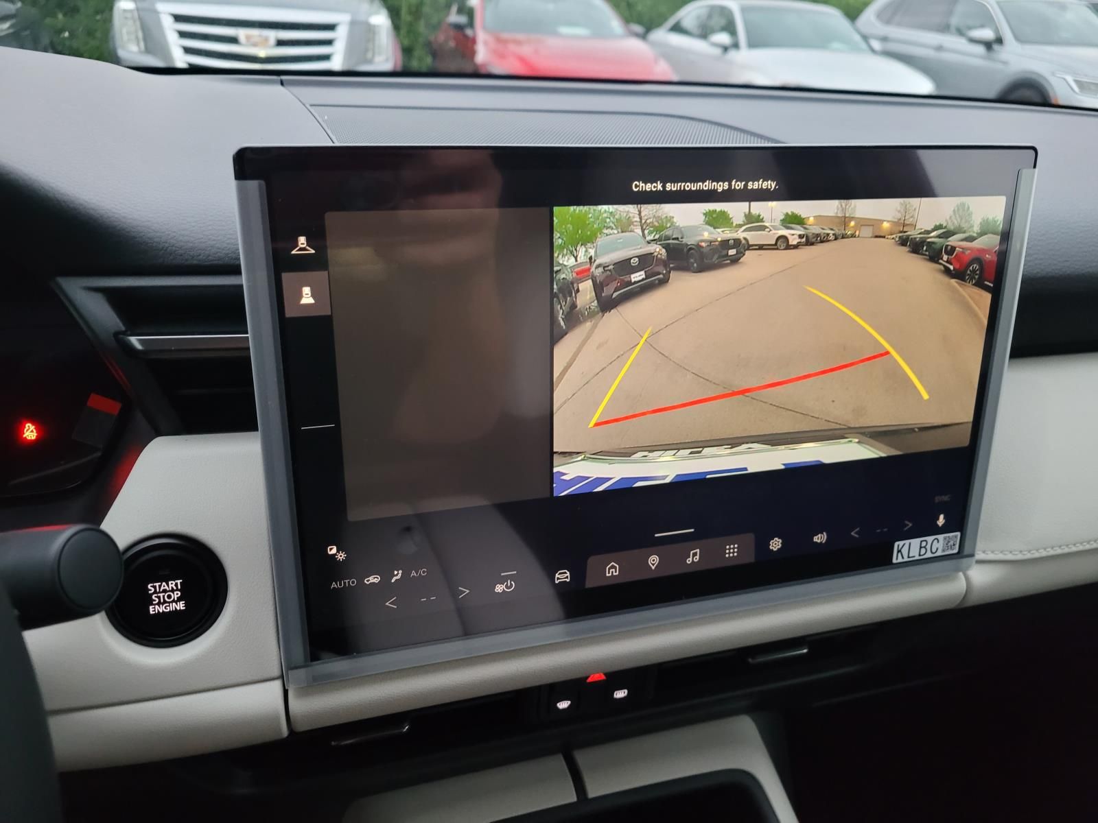 new 2026 Mazda CX-5 car, priced at $30,962